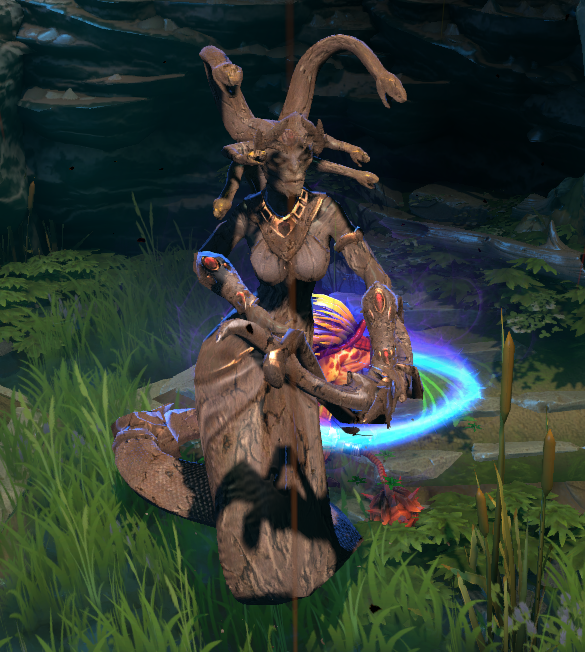 Королева пауков