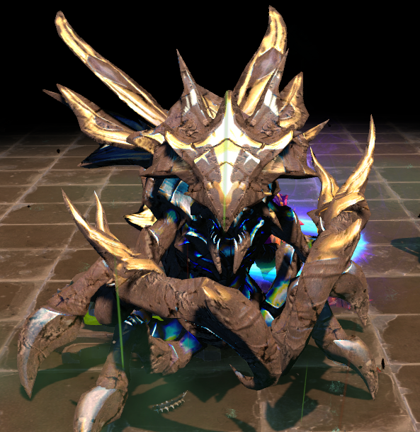 Царь скарабей