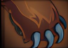 Медвежья лапа